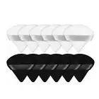 12pcs Triangles Powder Puffs Sponge Face Puff For Loose Pder Foundation