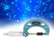 Outside Micrometer Stainless Steel High Accuracy Thickness Measuring Tool