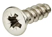 Varianta #2 Pozi Drive Euro Screws Special Countersunk Head 3 mm x 9/16" Length