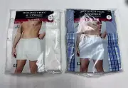 Roundtree Yorke Full Cut Boxers Underwear Men 46 Big Man NEW 4-Pack Lot $60