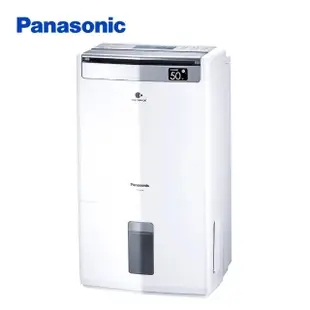 【Panasonic 國際牌】10L一級能效清淨除濕機(F-Y20JH)