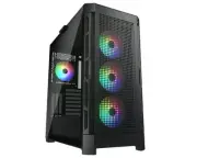 Cougar Gaming Mid Tower Case Duoface Pro RGB Supporting 390mm Graphics Card with