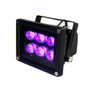 18W 6LED UV Lamp Inks 395nm 365nm UV Glue Curing Nail Dryer Money Detector Lamp