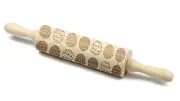 Easter eggs dough roller Art-Dog