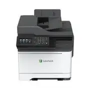 Lexmark CX522ADE 33PPM NW DUPLEX 4.3" TILT SCRN USB CLR MFP 1YR OS REPAIR NBD WRTY