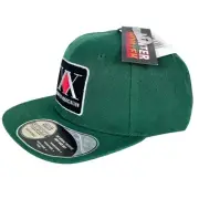 New Hunter x Hunter Association Concept One Skater Snapback Anime Hat OSFM