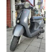 在飛比找蝦皮購物優惠-【大台中中古機車行】KYMCO 光陽機車 2011年MANY