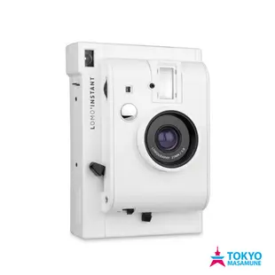 Lomography Lomo'Instant White Edition 拍立得 相機 純白版