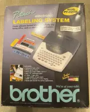 P-Touch Model PT-2200 Electronic Labeling System By ‘brother’