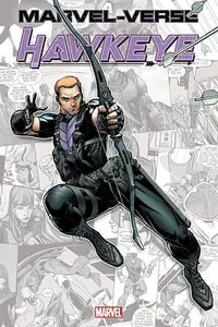 在飛比找誠品線上優惠-Marvel-Verse: Hawkeye