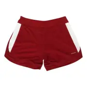 Adidas Women's Red Climacool Utility Shorts