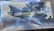 1/48 Hasegawa Spitfire Mk. IXc Sealed Model Kit 09079