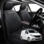 Car Seat Cover for LDV G10 Van 2015 - Current SV7A, SV7C - Black