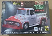 Revell 1:25 Ed Roth ’56 Ford F-100 Pickup Truck Model Kit NEW FACTORY SEALED