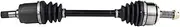 Cv axle drive shaft assy C.V.Joint Compatible With HONDA Civic CIVIC HYBRID City 1992-44306-SNE-A11 44306-SNE-A01