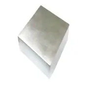 Stainless Steel Bench Block Anvil Small Jewelers Tools to Flatten Metal 2.5" For