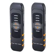 2X Fiber Optic Tester Pen Type Red Light Visual Fault Locator Rechargeable5629