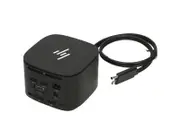 EX DEMO HP Thunderbolt Dock G2 230w Docking Station with Combo Cable, 2x USB-C, 3x USB 3.0, 1x Thunderbolt Port, 2x DisplayPort, 1x VGA, 1x GBLAN - PREOWNED