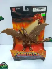 King Ghidorah GMK Bandai Creation 6.5" Figure Rate Godzilla New