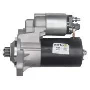 Starter Motor for Volkswagen Bora 1J S.O.H.C 2.0L Petrol APK 1999 to 2005 Auto