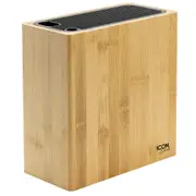Icon Chef Universal Knife Block 32 - Bamboo