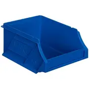 Wall Tech Bin 0.5L Blue