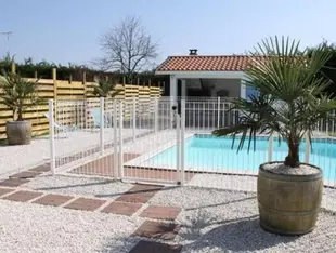 Les cottages du Bassin d'Arcachon- Appartements cosy- Accueil, Proprete-Petit-dejeuner sur demande-