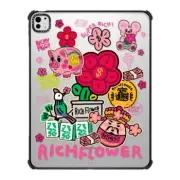 iPad Pro 13-inch (M4) iPad Impact Case A Prosperous New Year iPad Case