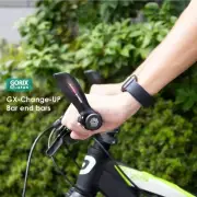 GORIX Bicycle Bar End Bar GX-Change-UP -CB Carbon Fiber Type 21.7~22.2mm