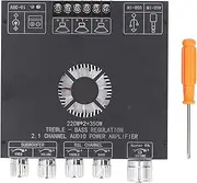 Respicefinem Power Amplifier Module 2. Channel with Multiple Inputs and Connection for Home Systems TPA3255 Amplifier Board DC16 38V for MP3 Mobile Phone Computer TV