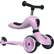 Scoot & Ride Highway Kick 1 Scooter Rose Kids/Childrens Interactive Toy 12+