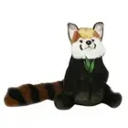 Hansa - Red Panda Mama - Realistic Animal Stuffed Plush Toy - 34cm