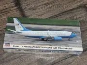 Hasegawa 1/200 10667 C-40C American Goverment Air Transport Model Kit SEALED
