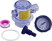 Fundyliue 273564 273564Z Manual Air Relief Assembly Replacement for TR100C TR140C II Filters Pool and Spa Filter Air Relief Valve Excluding Hexagonal Nut