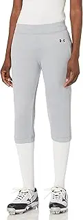 [Under Armour] Women's Vanish Softball Beltless Pants
