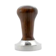 ASSO - Tamper Ergo - Walnut - 58.5mm
