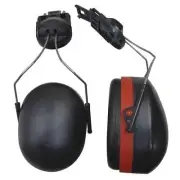 Condor Ear Muffs,Hard Hat Mounted,18dB 26X629 Condor 26X629 190735056707 ABS