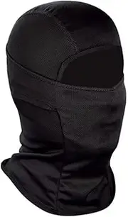 Balaclava Face Mask Men Ski Masks UV Protector Lightweight for Motorcycle Snowboard Cooling Women