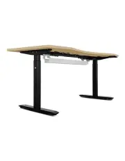 [Lifespan Fitness] ErgoDesk Automatic Standing Desk 1500mm in Oak