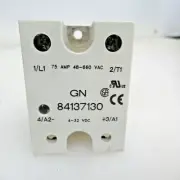 For GN 84137130 4-32V Solid State Relay Replacement