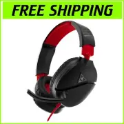 Recon 70 Multiplatform Gaming Headset - Noise-Isolating Audio & Flip Mic
