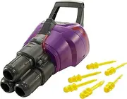 Disney Pixar Lightyear Zurg Blaster Role Play Toy, Movie-Inspired Purple Triple Shooter with 3 Projectiles, Gift for Fans Ages 4 Years & Older