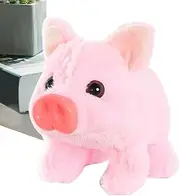 Realistic Animal Toy - Safe Electronic Plush Toy - Smart Voice Control Robot for Easter Kids Toddler Girls Boy Adults with Smart Voice Control
