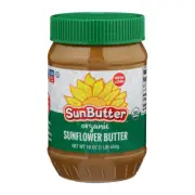 Orga Nic Sunbutter 16 Oz(Case Of 6) By Sunbutter Natural