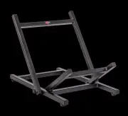 Xtreme Amplifier Stand - Heavy Duty Tiltback Combo Stand, Steel, Black