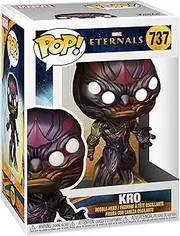 Pop Eternals Kro Vinyl Figure