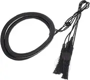 [Baluue] Men's Arabian Headband Shemagh Headscarf Accessory for Dubai Middle East Fashion Comfortable Hairband