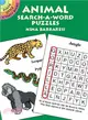 Animal Search-A-Word Puzzle