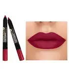 Velvet Matte Lipstick Gel Pen Waterproof Long Lasting Lipstick Pen 2g