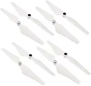 4 Pairs 9450 Self Tightening Drone Propeller(4CW+4CCW) for DJI Phantom 3 Professional, Advanced, Phantom 2 Series